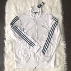 Adidas track jacket